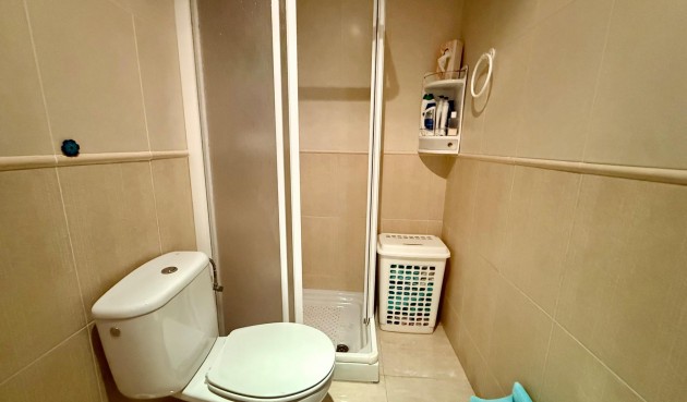 Brukt - Apartment -
Torrevieja