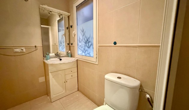 Brukt - Apartment -
Torrevieja