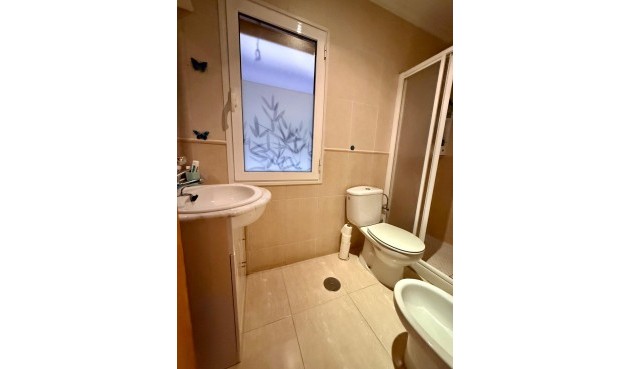 Brukt - Apartment -
Torrevieja