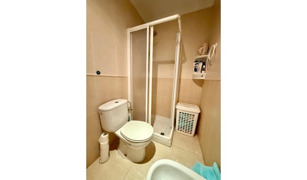 Brukt - Apartment -
Torrevieja