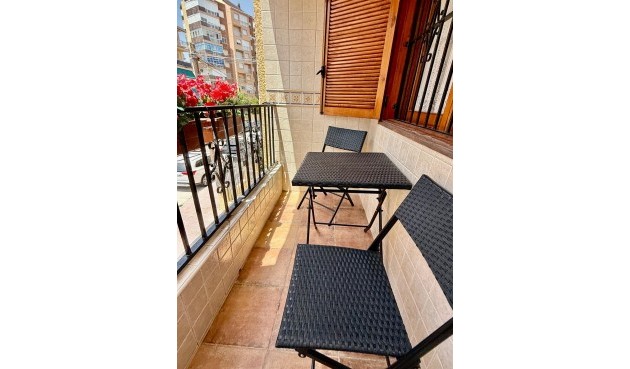 Reventa - Apartment -
Torrevieja - Los Europeos