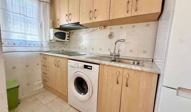 Reventa - Apartment -
Torrevieja - Los Europeos