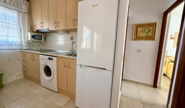 Reventa - Apartment -
Torrevieja - Los Europeos