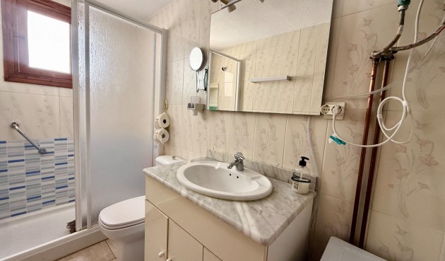 Reventa - Apartment -
Torrevieja - Los Europeos