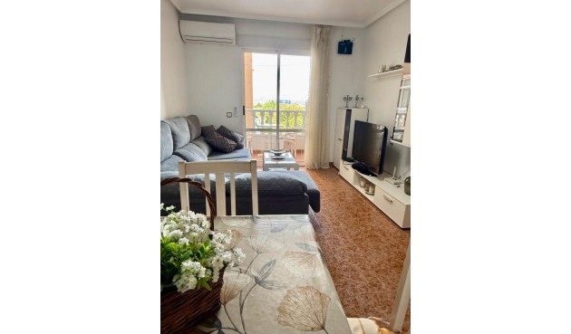 Brukt - Apartment -
Torrevieja - PARQUE DE LAS NACIONES