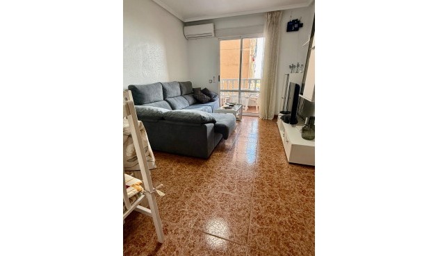 Brukt - Apartment -
Torrevieja - PARQUE DE LAS NACIONES