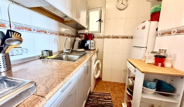 Brukt - Apartment -
Torrevieja - PARQUE DE LAS NACIONES