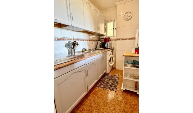 Brukt - Apartment -
Torrevieja - PARQUE DE LAS NACIONES