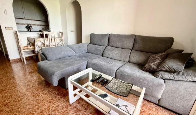 Brukt - Apartment -
Torrevieja - PARQUE DE LAS NACIONES