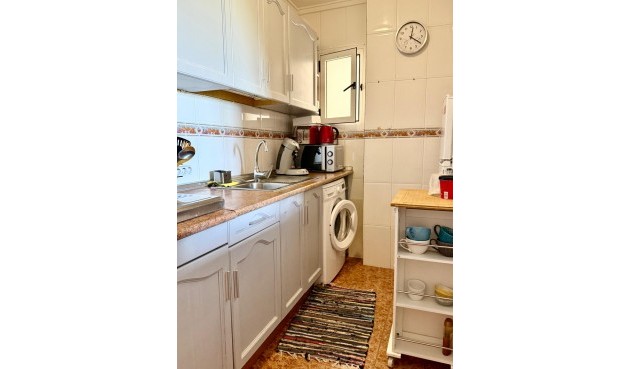 Brukt - Apartment -
Torrevieja - PARQUE DE LAS NACIONES