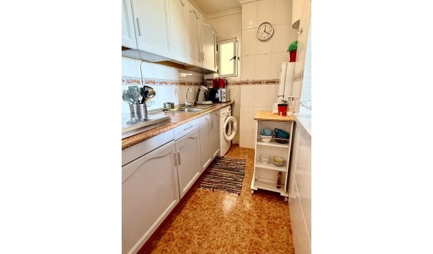 Brukt - Apartment -
Torrevieja - PARQUE DE LAS NACIONES