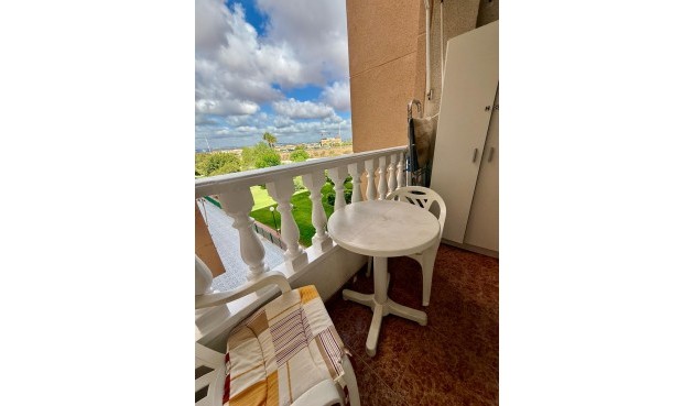 Brukt - Apartment -
Torrevieja - PARQUE DE LAS NACIONES