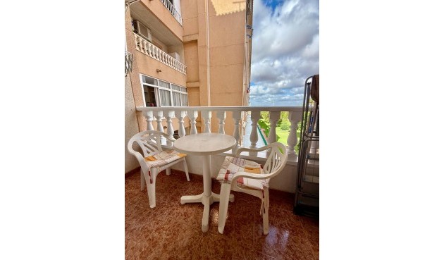 Brukt - Apartment -
Torrevieja - PARQUE DE LAS NACIONES