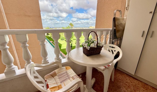 Brukt - Apartment -
Torrevieja - PARQUE DE LAS NACIONES