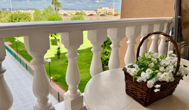 Brukt - Apartment -
Torrevieja - PARQUE DE LAS NACIONES