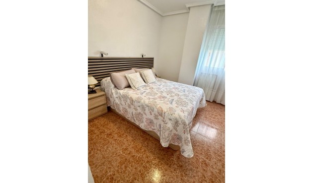 Brukt - Apartment -
Torrevieja - PARQUE DE LAS NACIONES