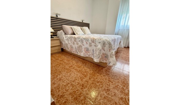 Brukt - Apartment -
Torrevieja - PARQUE DE LAS NACIONES