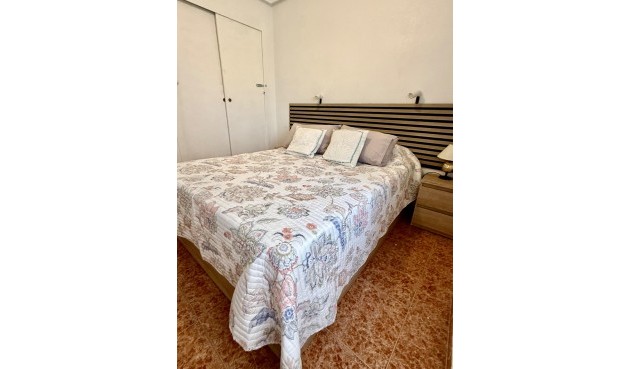 Brukt - Apartment -
Torrevieja - PARQUE DE LAS NACIONES