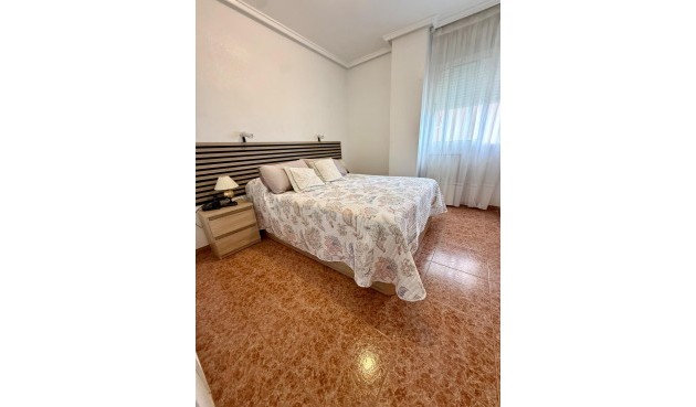 Brukt - Apartment -
Torrevieja - PARQUE DE LAS NACIONES