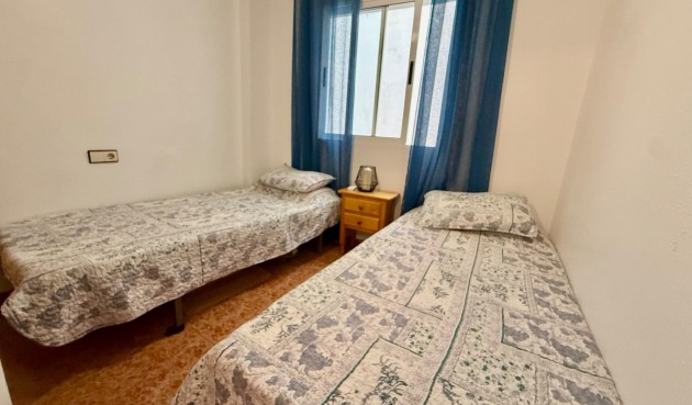 Brukt - Apartment -
Torrevieja - PARQUE DE LAS NACIONES