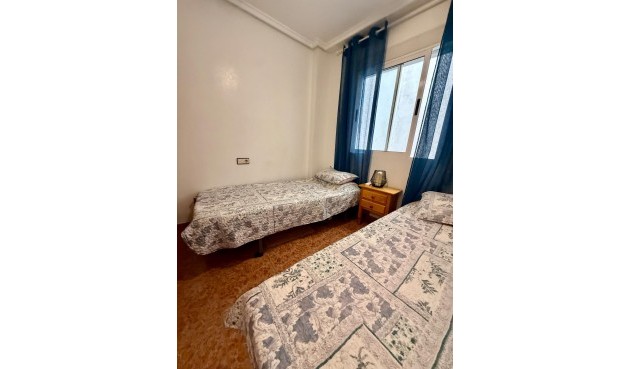 Brukt - Apartment -
Torrevieja - PARQUE DE LAS NACIONES