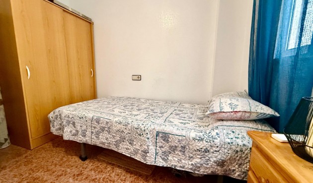 Brukt - Apartment -
Torrevieja - PARQUE DE LAS NACIONES