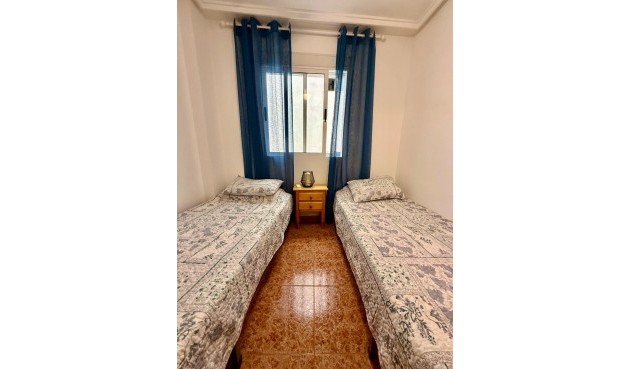 Brukt - Apartment -
Torrevieja - PARQUE DE LAS NACIONES