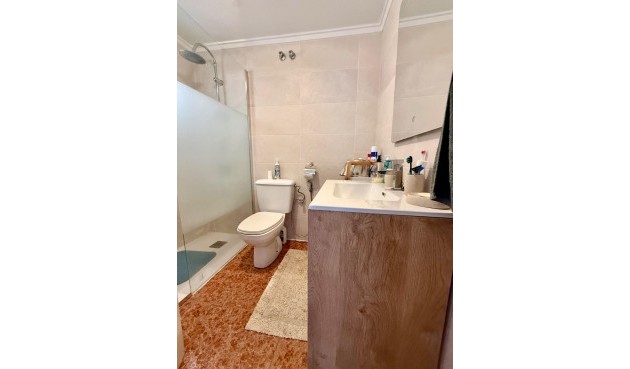 Brukt - Apartment -
Torrevieja - PARQUE DE LAS NACIONES