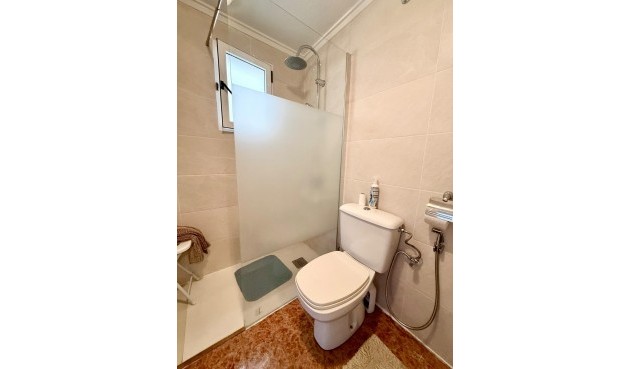 Brukt - Apartment -
Torrevieja - PARQUE DE LAS NACIONES