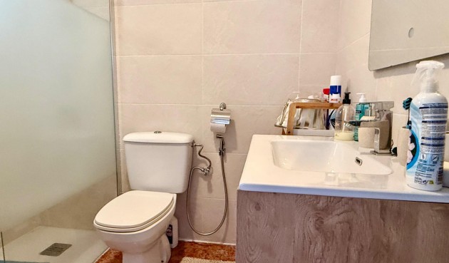 Brukt - Apartment -
Torrevieja - PARQUE DE LAS NACIONES