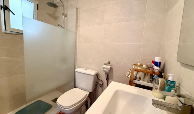 Brukt - Apartment -
Torrevieja - PARQUE DE LAS NACIONES