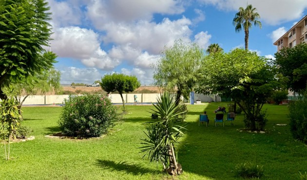 Brukt - Apartment -
Torrevieja - PARQUE DE LAS NACIONES