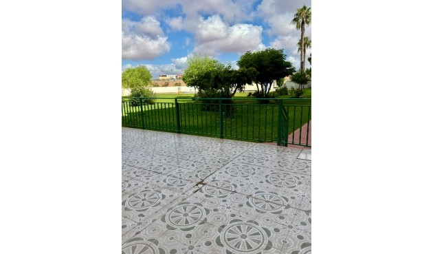 Brukt - Apartment -
Torrevieja - PARQUE DE LAS NACIONES