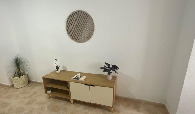 Brukt - Apartment -
Torrevieja - PARQUE DE LAS NACIONES