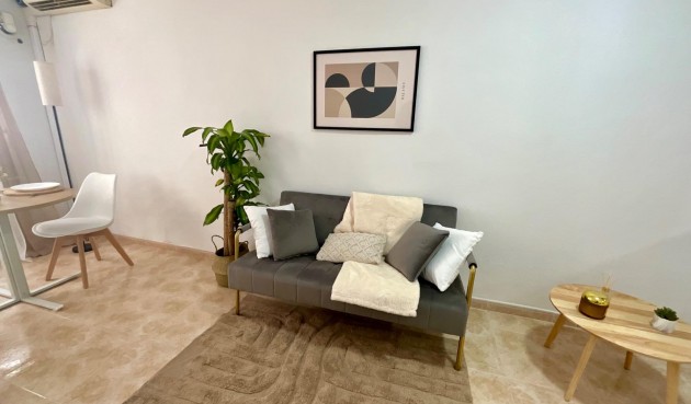 Brukt - Apartment -
Torrevieja - PARQUE DE LAS NACIONES