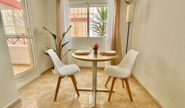 Brukt - Apartment -
Torrevieja - PARQUE DE LAS NACIONES
