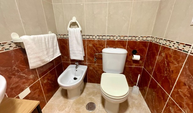 Brukt - Apartment -
Torrevieja - PARQUE DE LAS NACIONES