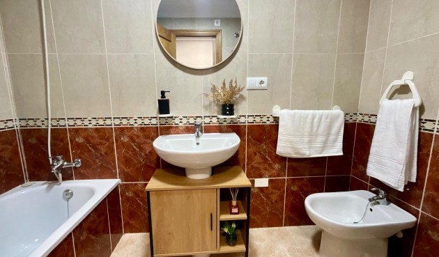 Brukt - Apartment -
Torrevieja - PARQUE DE LAS NACIONES