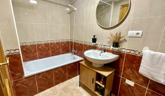 Brukt - Apartment -
Torrevieja - PARQUE DE LAS NACIONES
