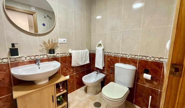 Brukt - Apartment -
Torrevieja - PARQUE DE LAS NACIONES