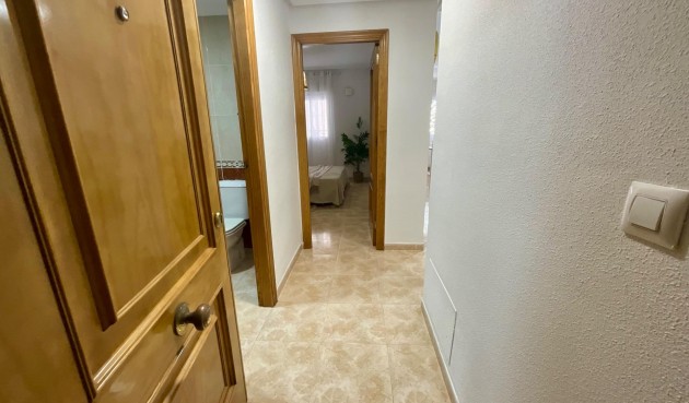 Brukt - Apartment -
Torrevieja - PARQUE DE LAS NACIONES
