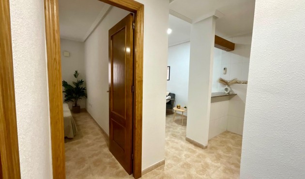 Brukt - Apartment -
Torrevieja - PARQUE DE LAS NACIONES