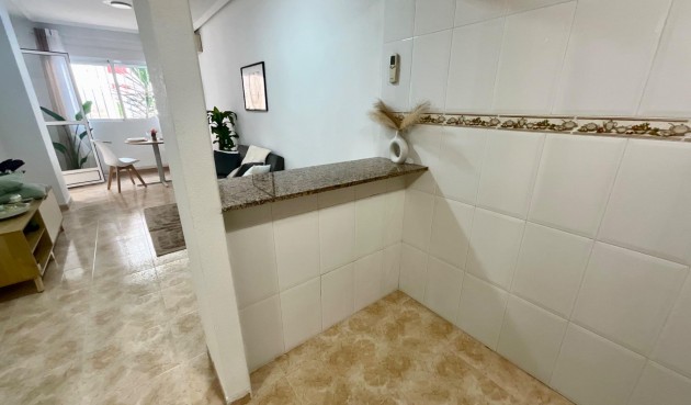 Brukt - Apartment -
Torrevieja - PARQUE DE LAS NACIONES