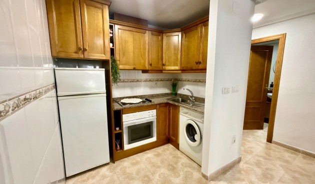 Brukt - Apartment -
Torrevieja - PARQUE DE LAS NACIONES