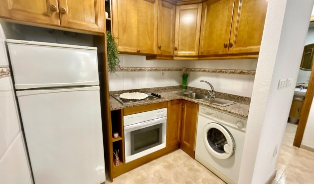 Brukt - Apartment -
Torrevieja - PARQUE DE LAS NACIONES