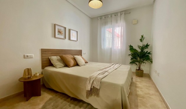 Brukt - Apartment -
Torrevieja - PARQUE DE LAS NACIONES