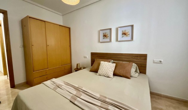Brukt - Apartment -
Torrevieja - PARQUE DE LAS NACIONES