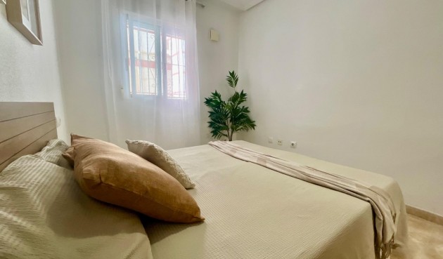 Brukt - Apartment -
Torrevieja - PARQUE DE LAS NACIONES