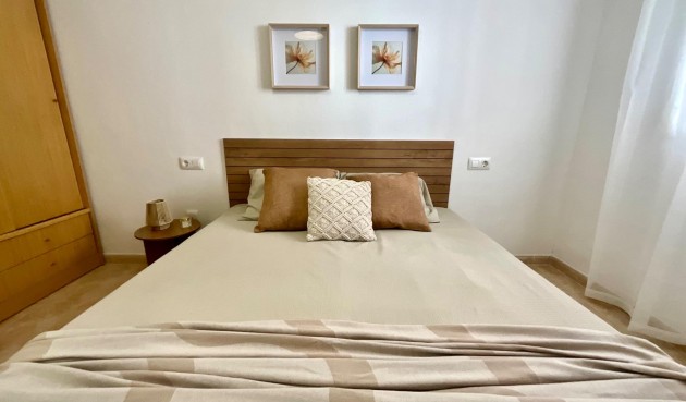Brukt - Apartment -
Torrevieja - PARQUE DE LAS NACIONES
