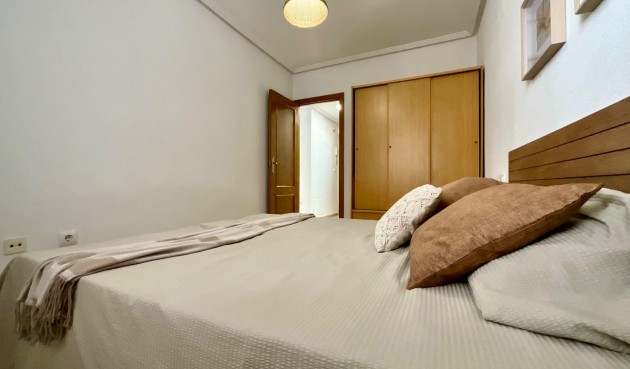 Brukt - Apartment -
Torrevieja - PARQUE DE LAS NACIONES